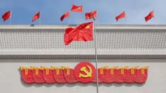 တရုတ်ကွန်မြူနစ်ပါတီက ကြံ့ခိုင်ရေး အပါအဝင် ပါတီ ၄ ခု ကို တရုတ်လာဖို့ဖိတ်ကြား