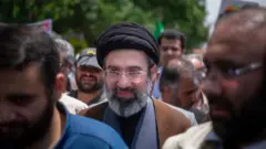 Mojtaba Khamenei, eleito novo líder supremo do Irã