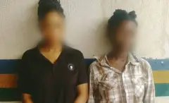 Suspects wey police arrest 