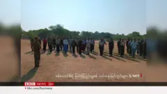 စစ်ကောင်စီက ပြည်သူ့လုံခြုံရေးနှင့် အကြမ်းဖက်နှိမ်နင်းရေး ဖွဲ့စည်း