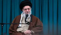 آیت الله خامنه ای 