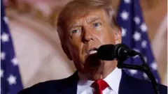 دونالد ترامپ