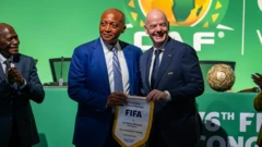Infantino has been under so much pressure