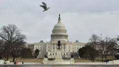 የአሜሪካ ምክር ቤት ሕንጻ