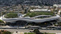 6 espectaculares museos que se inauguran este año y que buscan replicar el "efecto Bilbao"