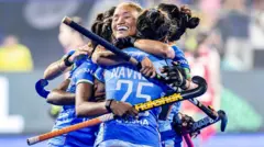 हॉकी मैच