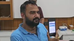 ડૉકટર ઉમંગ પટેલ, અમદાવાદ, પ્લેન દુર્ઘટના, બીબીસી, ગુજરાતી