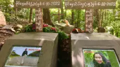 ရင်ဘတ်နဲ့ ပေါင်တ၀ိုက် ထိုးသွင်းဒဏ်ရာ အများအပြား တွေ့ရ