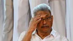 ගෝඨාභය රාජපක්ෂ