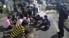 မလေးရှား၊ တရားမဝင် မြန်မာအလုပ်သမား