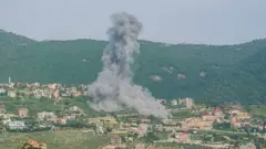 Shambulio kusini mwa Lebanon