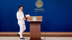 การประชุม ครม. นัดพิเศษใช้เวลา 2 ชม. 45 นาที ก่อนที่นายกฯ จะนำทีมเปิดแถลงข่าวในเวลา 22.00 น. ของวันที่ 24 ก.ย.