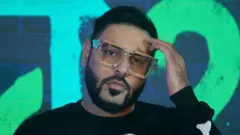 ਗਾਇਕ ਅਤੇ ਰੈਪਰ ਬਾਦਸ਼ਾਹ