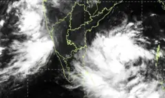 மோன்தா புயல், தமிழ்நாடு, சென்னை