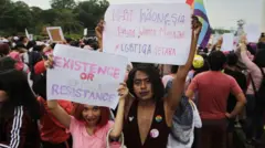 Pegiat LGBT