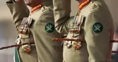فوج، سینیٹ