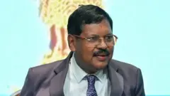 सरन्यायाधीश भूषण गवई