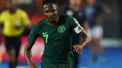 Ahmed Musa