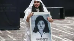 Marsinah, hari buruh internasional, hari buruh 2025