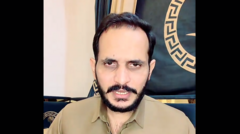 انڈیا میں دہشت گردی میں ملوث ہونے کا الزام: پاکستانی ’ٹک ٹاکر‘ شہزاد بھٹی کون ہیں؟