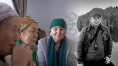 Эрлан Батыралиевдин үй-бүлөсүнүн жеке архивинен