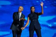 Tin đồn về việc nhà Obama ly hôn đã xuất hiện trong nhiều tháng