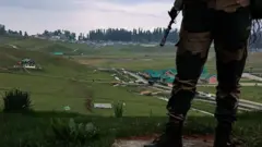 পহেলগাম হামলাকে কেন্দ্র করে ভারত-পাকিস্তানের উত্তেজনা বেড়েছে।