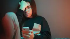 የወጣቶች የማህበራዊ ሚዲያ አጠቃቀም 