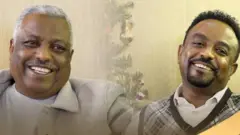 Abbaaduulaa Gammadaafi ilma isaanii waggaa 46 booda argame