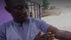 Otu n'ime ndị ihe ọdachị ahụ metụtara kọwara etu o si gbalahụ ọnwụ.