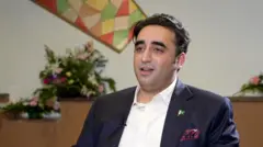 بلاول بھٹو زرداری