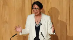 Anne Keast-Butler, directora del GCHQ.