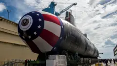 เรือดำน้ำชั้นเวอร์จิเนียของสหรัฐฯ