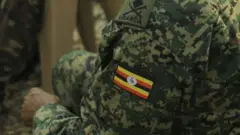 ወተሃደር ዩጋንዳ