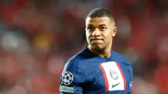 Kylian Mbappé 