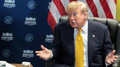 США и Иран обменялись новыми ударами, Трамп заявил, что перемирие закончилось