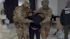 špijunaža, hapšenje špijuna