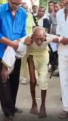 85 વર્ષના વૃદ્ધને ત્રણ વર્ષની જેલની સજા, શું છે મામલો?