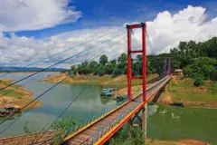 কাপ্তাই লেক 