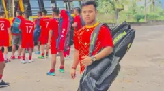 लैशराम रिवाल्डो मैतेई को उनके घर से महज़ थोड़ी दूर पर गोली मारी गई थी.