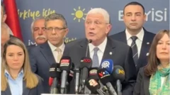 İYİ Parti’de Meral Akşener’in bir adaya destek verip vermeyeceği merak ediliyor