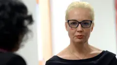 యూలియా నవాల్నియా