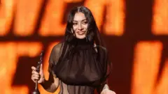 Співачка Charli XCX