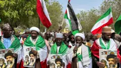 International Quds Day Procession for Kano