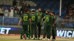 کرکٹ