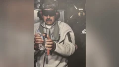 Picture of Maduro on board di USS Iwo Jima after im arrest