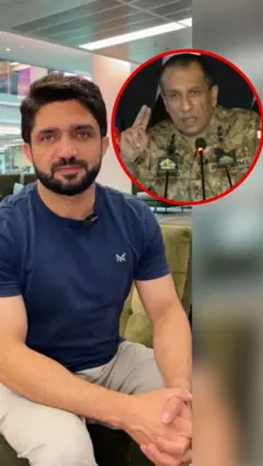 د پاکستان پوځ ویاند خبرو ته غبرګون