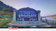 ပလက်ဝမှာ တိုက်ပွဲပြင်းထန် ဒေသခံတွေ စစ်ဘေးရှောင်နေရ