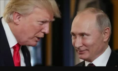 بوتين وترامب