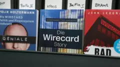 Das Buch handelt von Wirecard